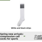 Women's Compression Running Socks for Sports