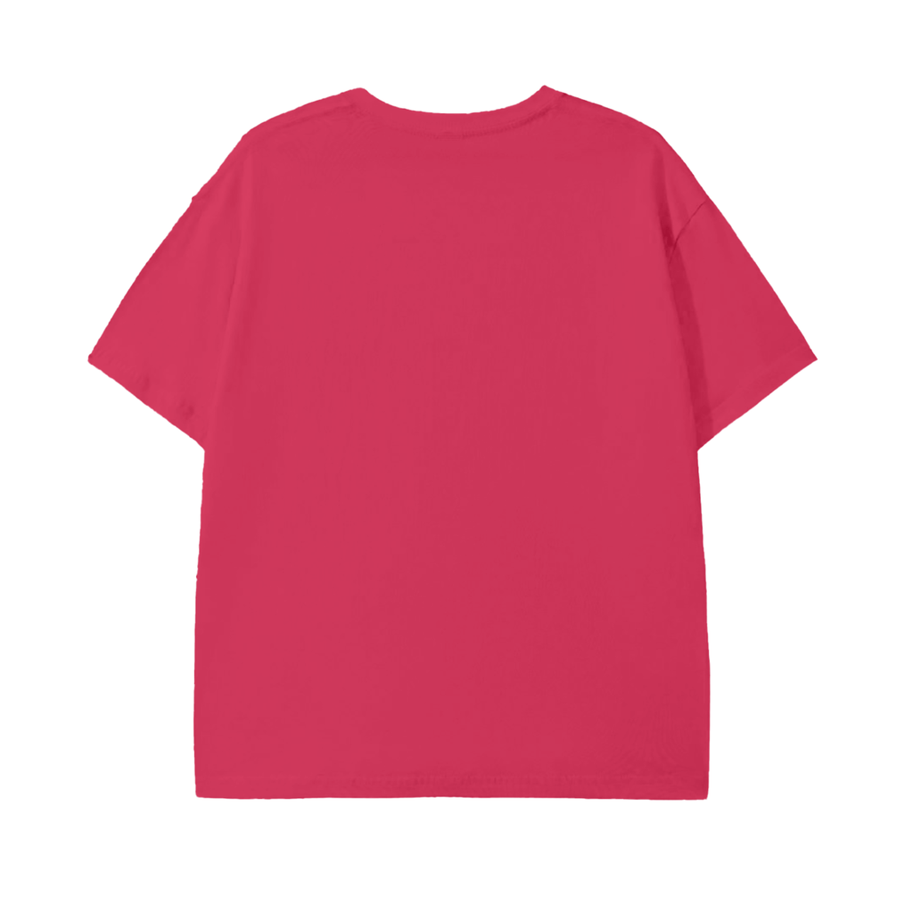 Pure Cotton Unisex T-Shirt