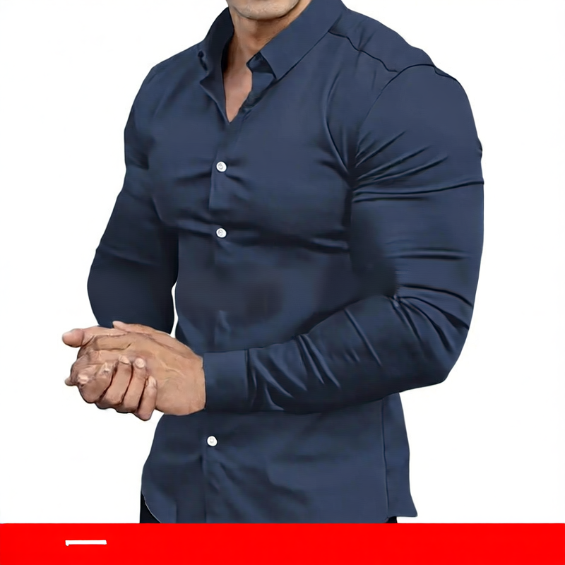 Men's Business Shirt