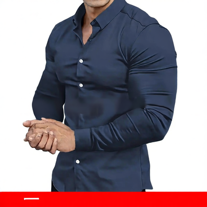 Men's Business Shirt