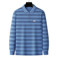 Striped base shirt