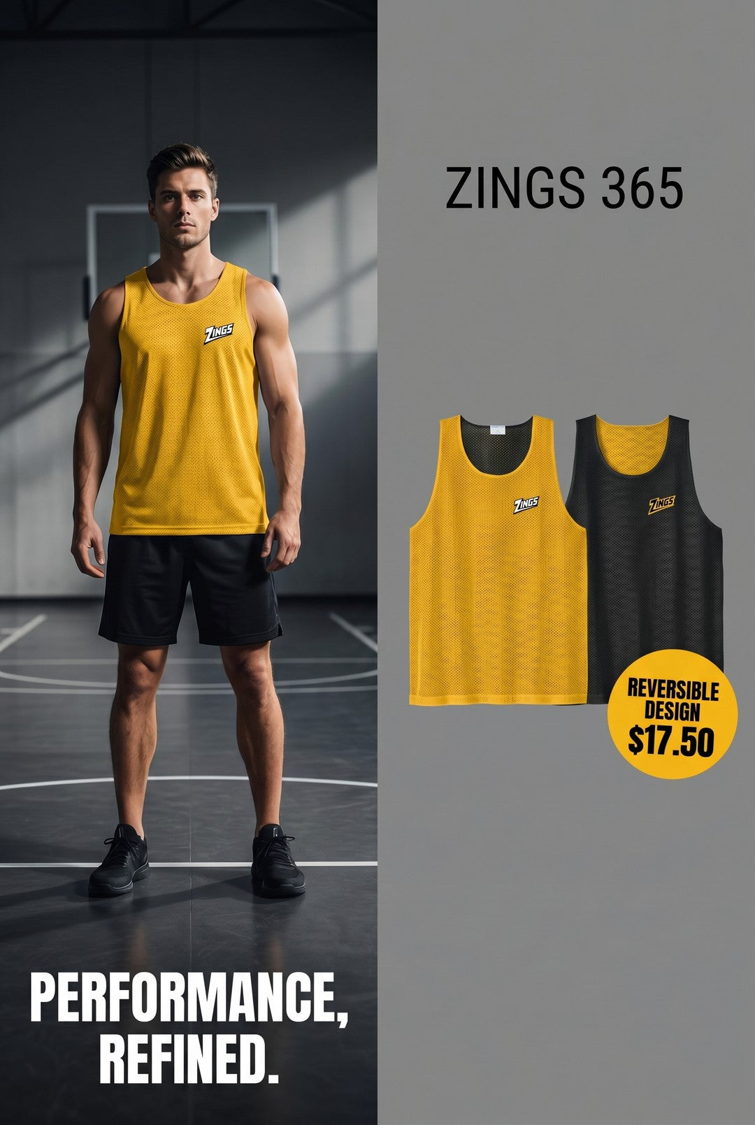 Zings Tank T