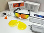 AI Bluetooth Smart Glasses with Camera and Translation