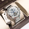 Swiss Style Multifunction Mechanical Watch