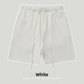 Heavyweight Cotton Terry Shorts