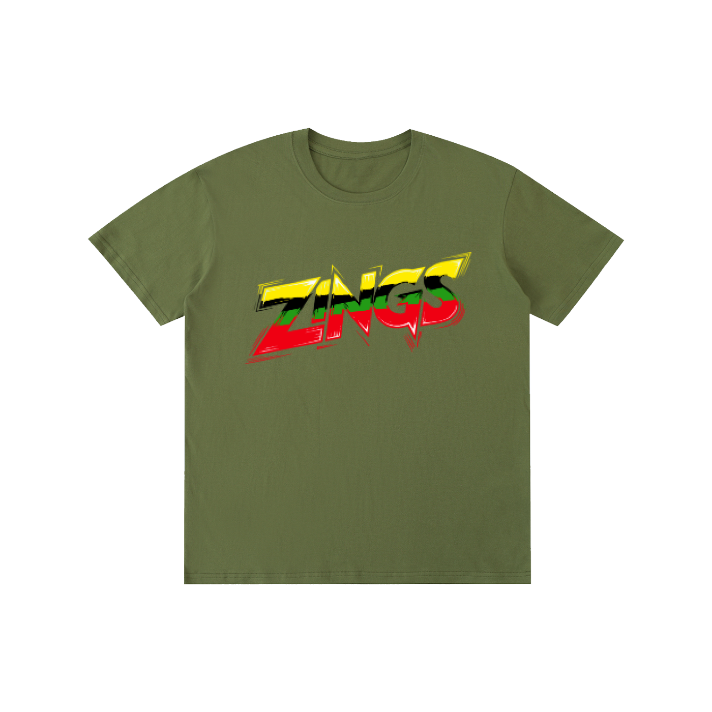 Pure Cotton Unisex T-Shirt