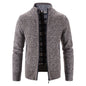 Mens Knit Cardigan