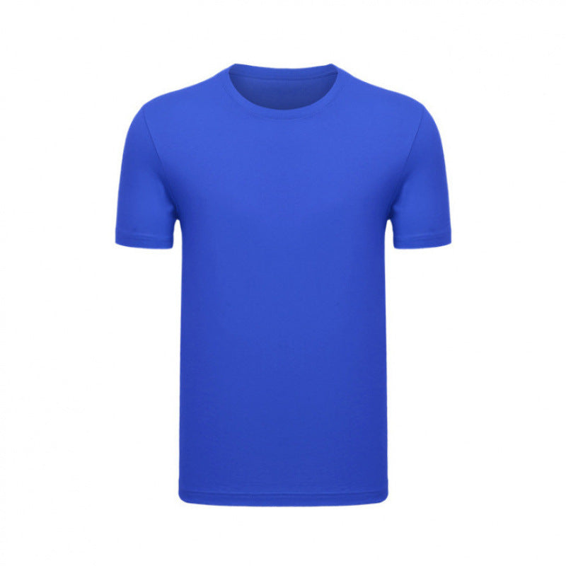 Cotton Men's T-Shirts Short Sleeve Casual Tee