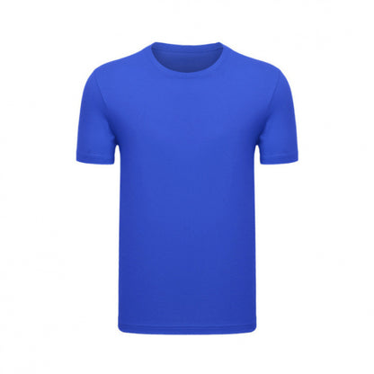 Cotton Men's T-Shirts Short Sleeve Casual Tee