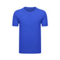 Cotton Men's T-Shirts Short Sleeve Casual Tee