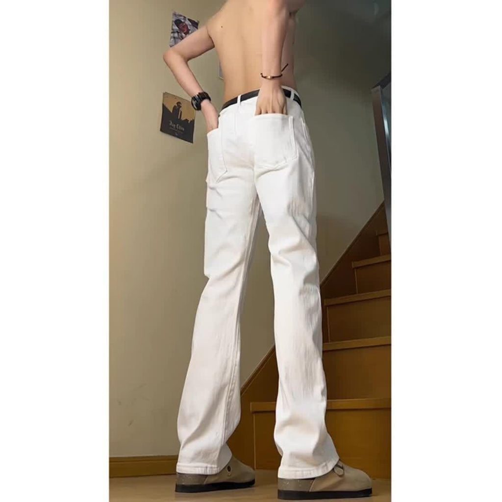 White Jeans