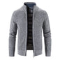 Mens Knit Cardigan