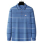 Striped base shirt