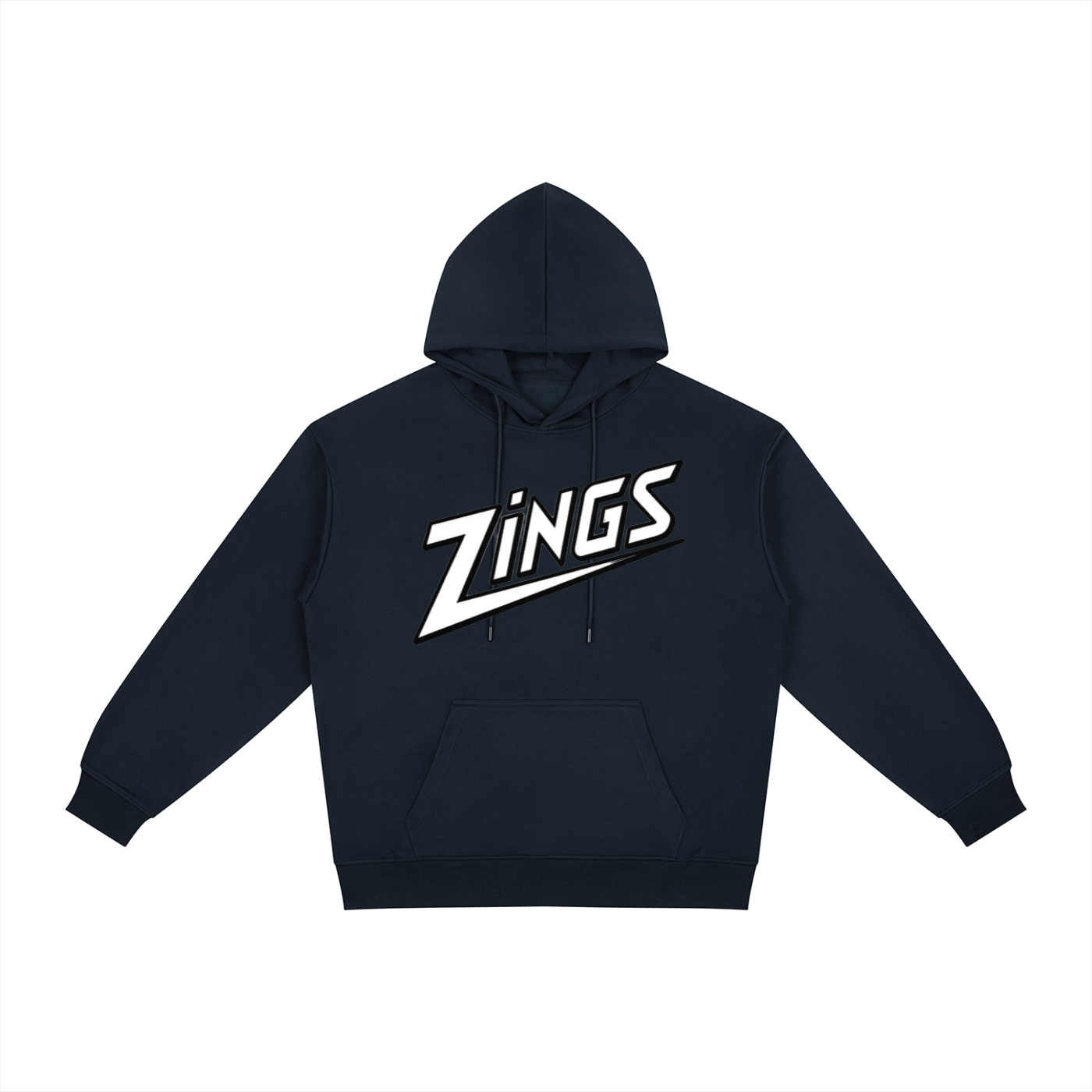 Relaxed Fit Hoodie