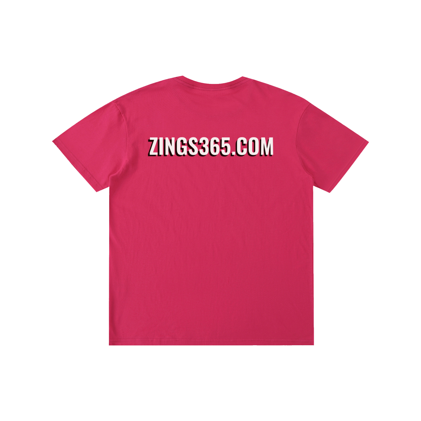 Pure Cotton Unisex T-Shirt
