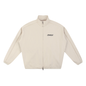 Essential Heavyweight Stand Collar Jacket