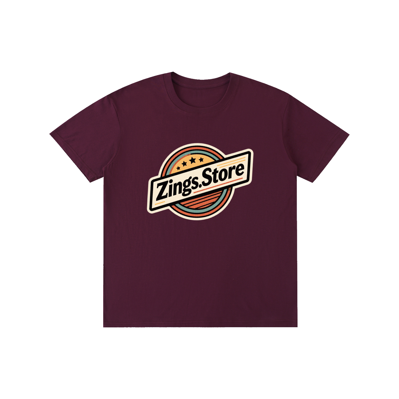 Pure Cotton Unisex T-Shirt