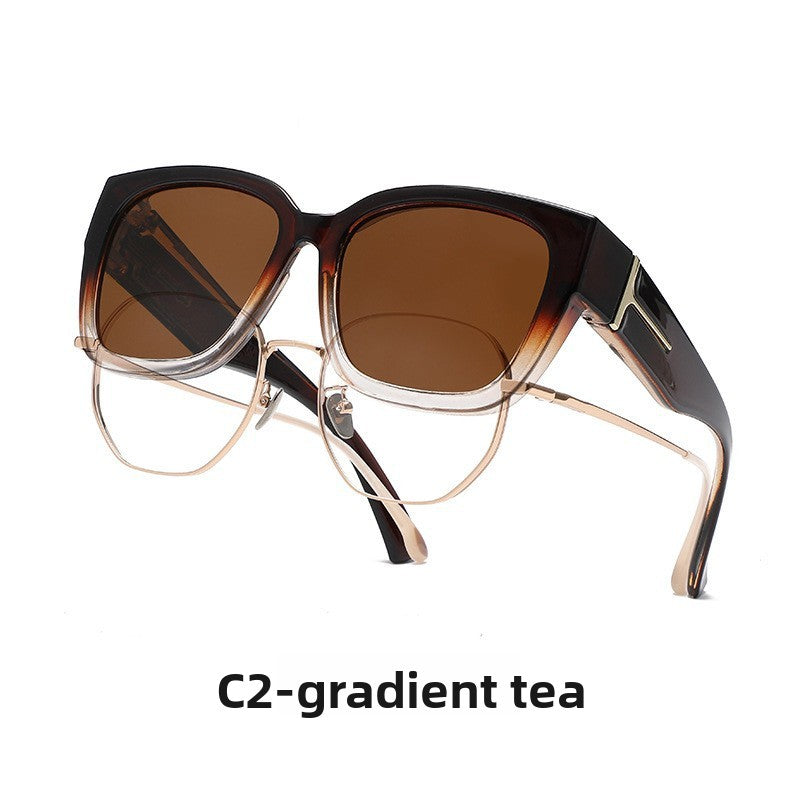 Polarized Sunglasses with UV Protection
