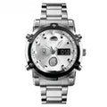Men's quartz watch