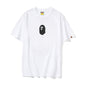 Men's and women's loose and casual T-shirts