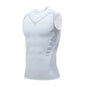 Mens Quick Dry Compression Fitness Vest