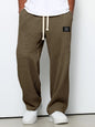 Mens Quick Dry Straight Leg Sweatpants