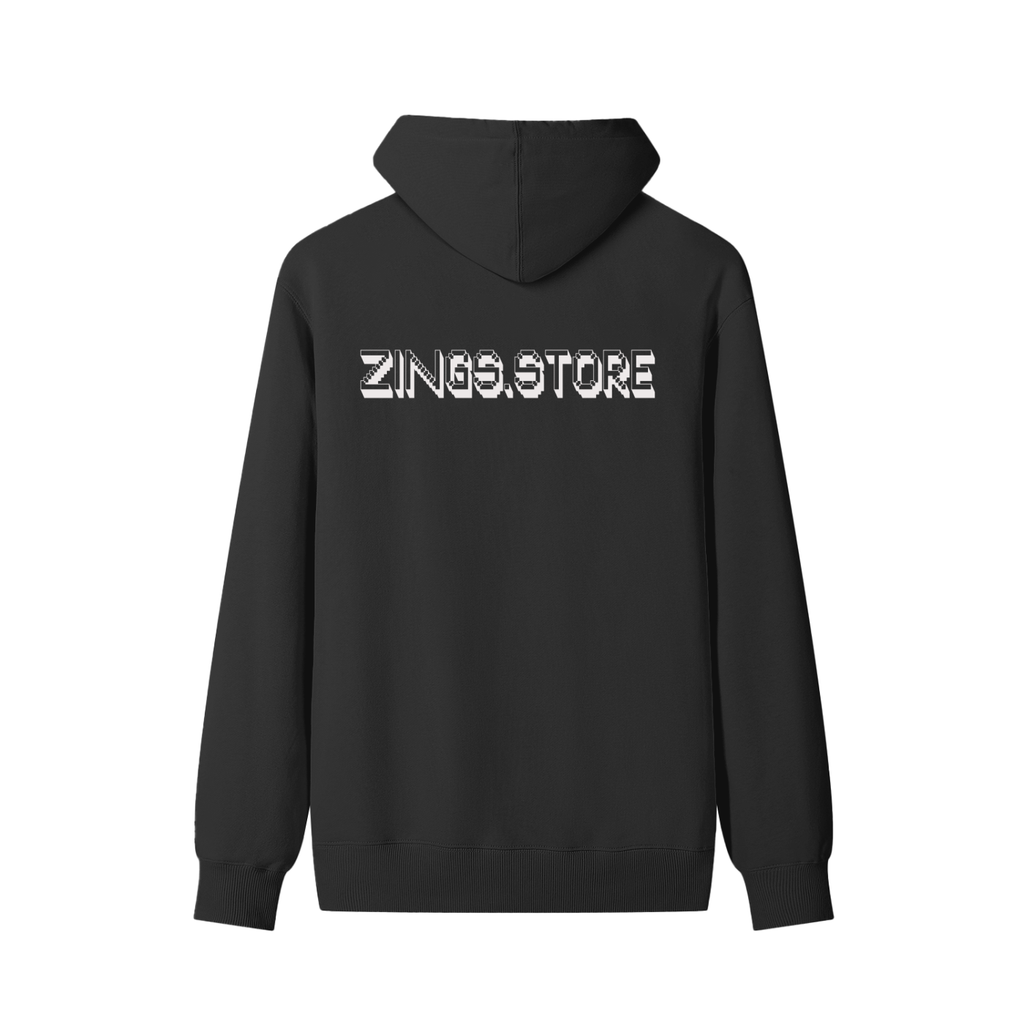 ZINGS ROUGH HOODIE