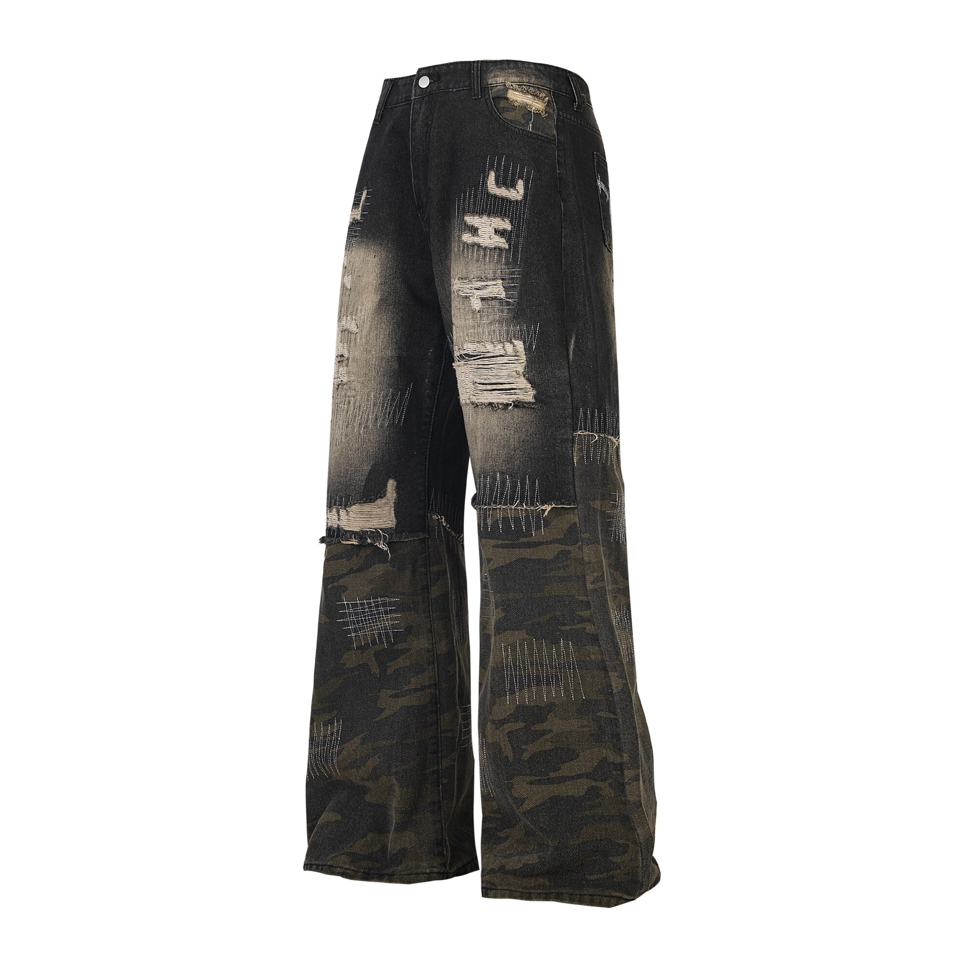 Denim Trousers