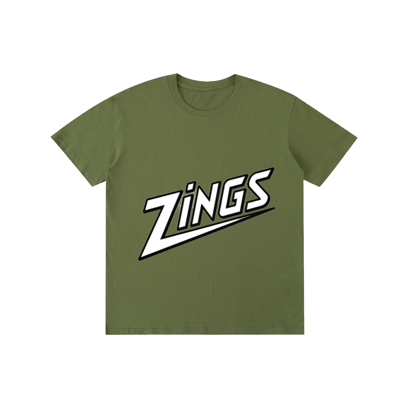 Pure Cotton Unisex T-Shirt