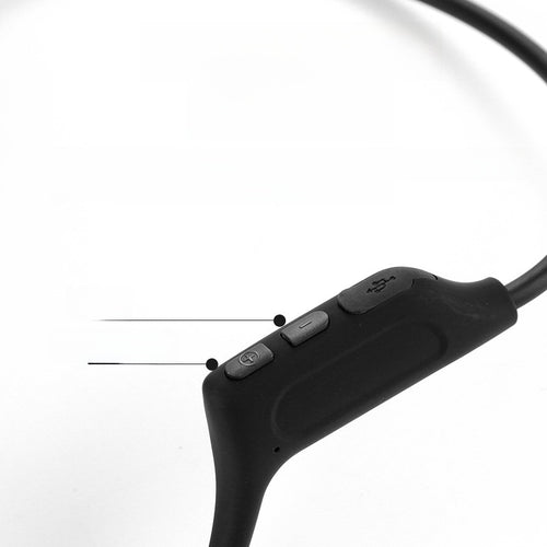Bone Conduction Bluetooth Sports Earphones