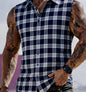 Mens Breathable Quick-Dry Short Sleeve Shirt