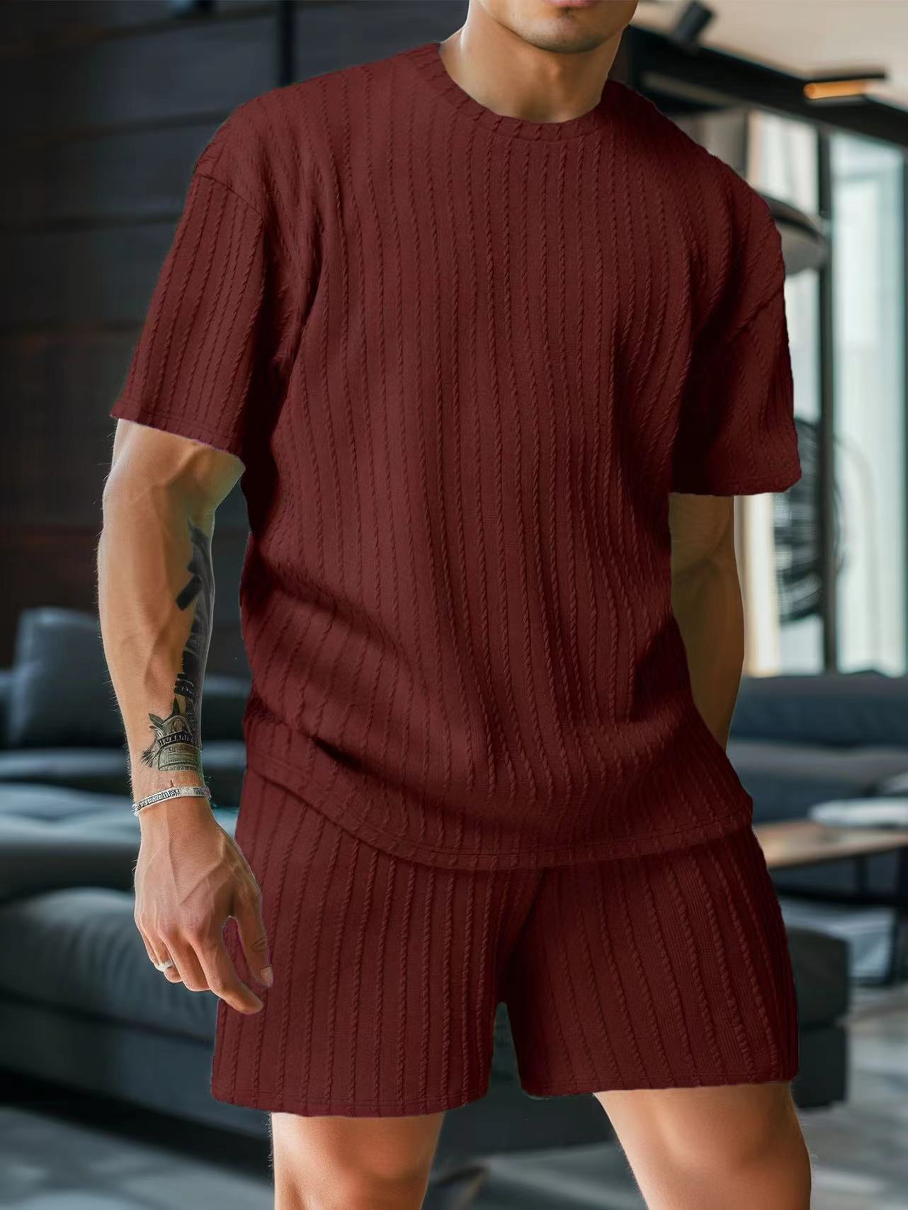 men's sport suit