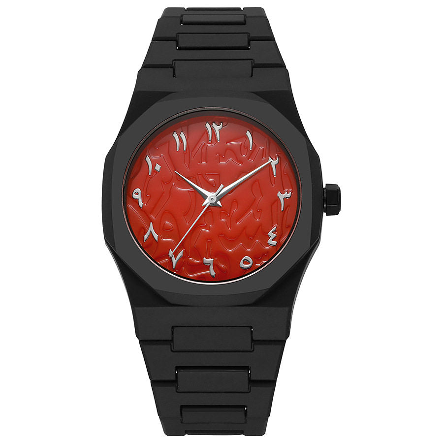Mens wristwatch