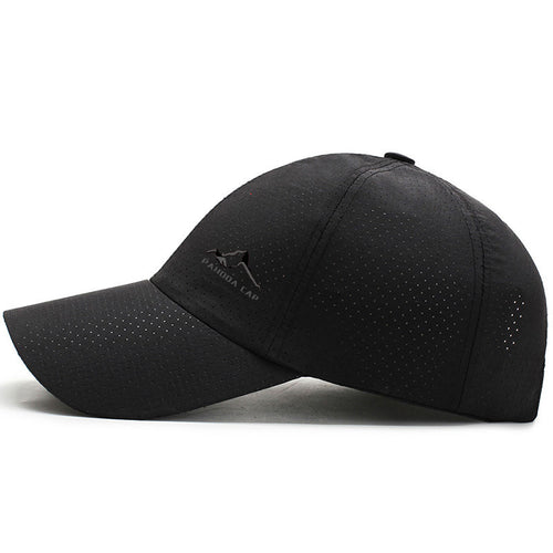 Breathable Adjustable Baseball Cap