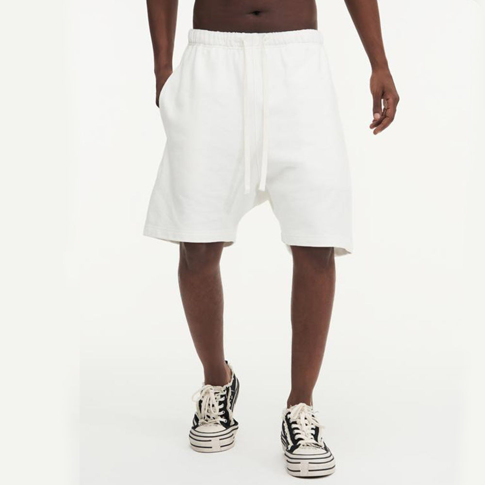 Heavyweight Cotton Terry Shorts