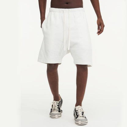 Heavyweight Cotton Terry Shorts