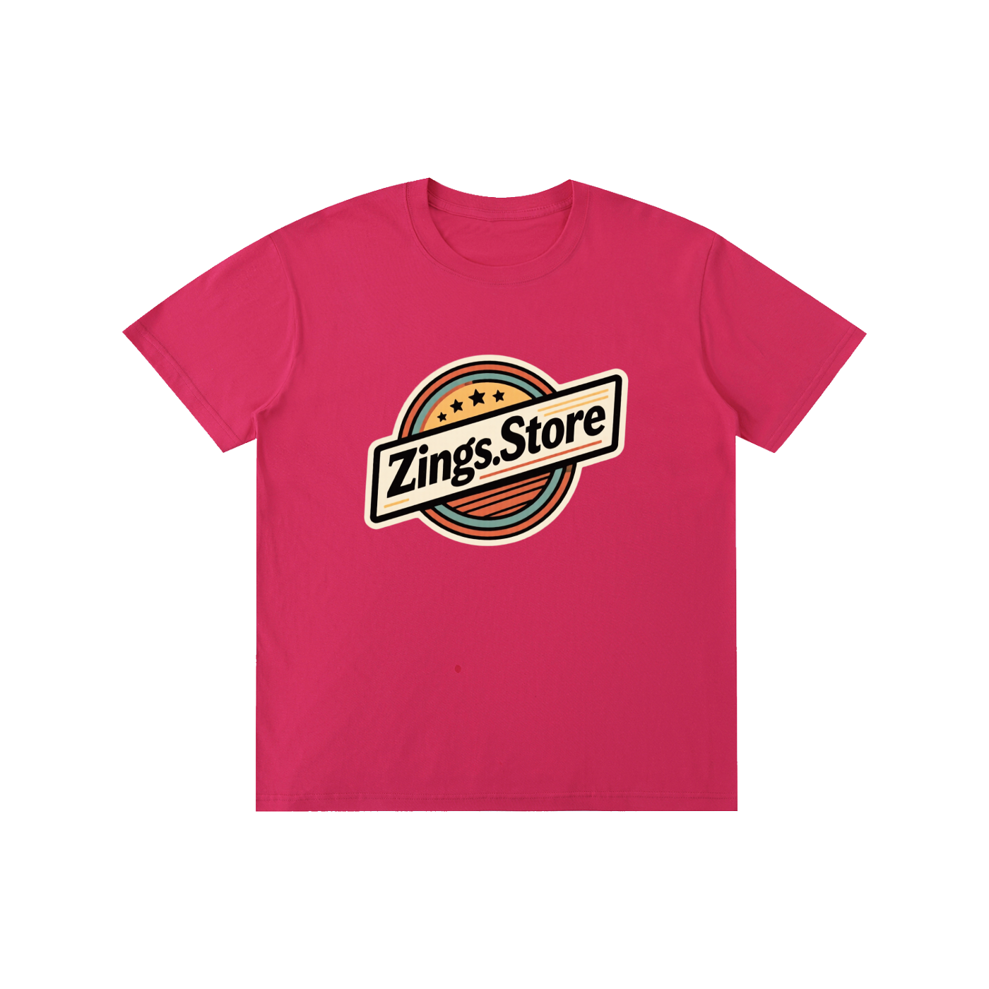 Pure Cotton Unisex T-Shirt
