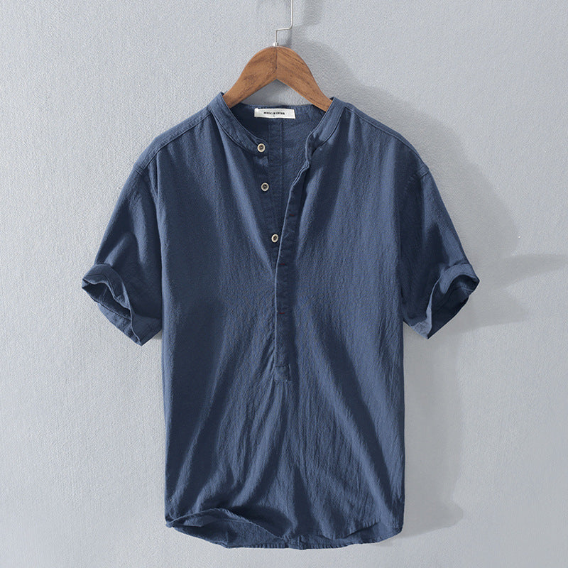 SHORT SLEEVE SHIRT