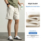 Mens Quick-Dry Antibacterial Sports Shorts