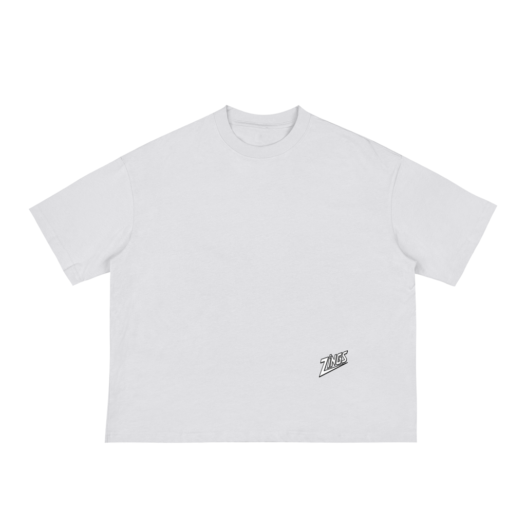 Zings Classic Loose Boxy Tee