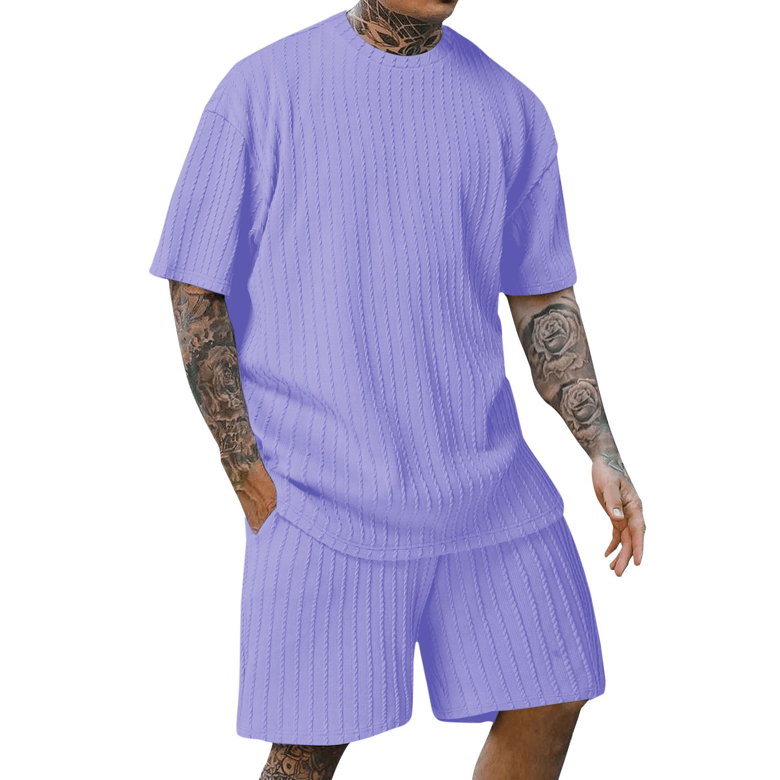 men's sport suit