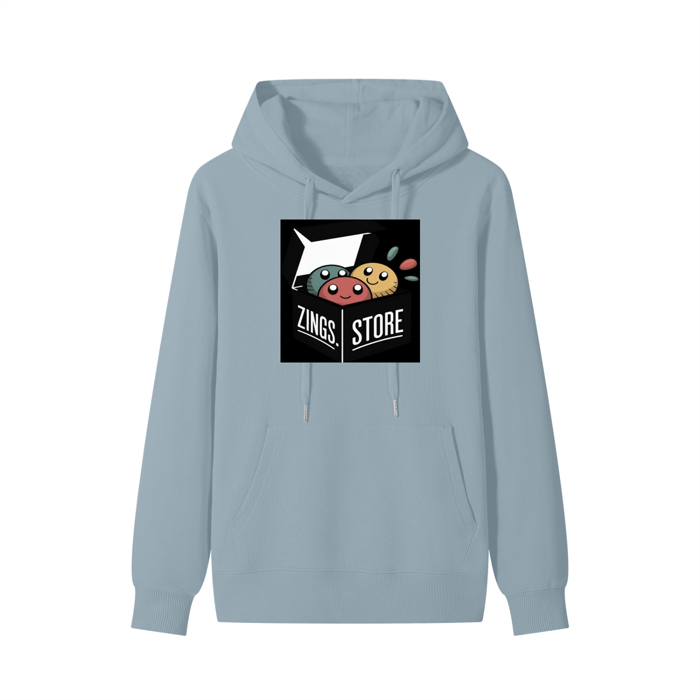 Classic Unisex Cotton Hoodie