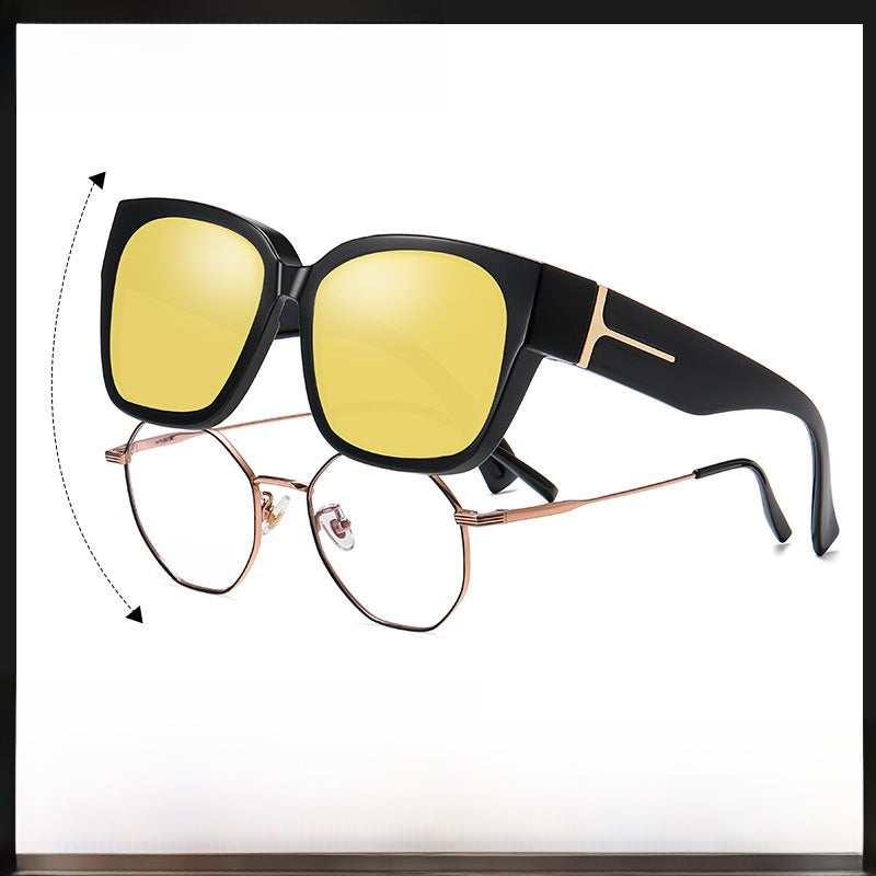 Polarized Sunglasses with UV Protection