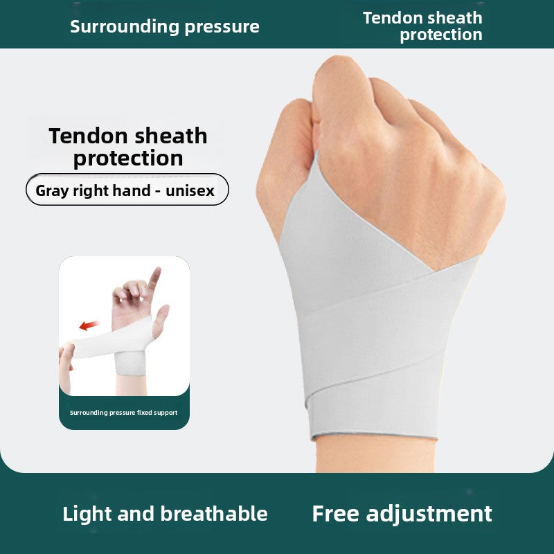 Wrist brace