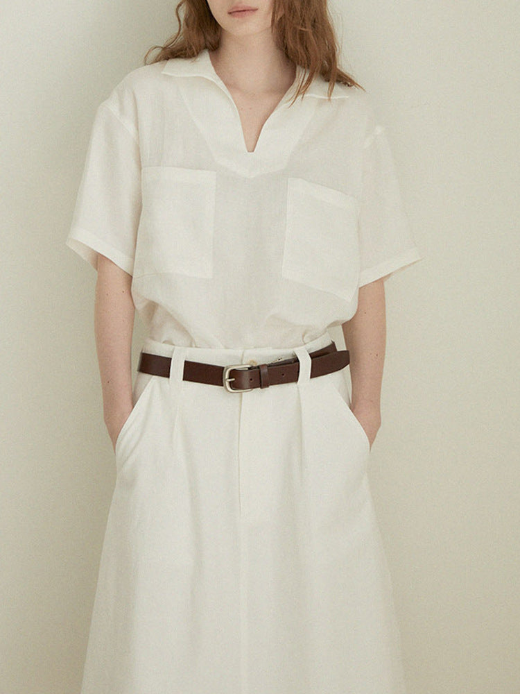 Linen Shirt for Women