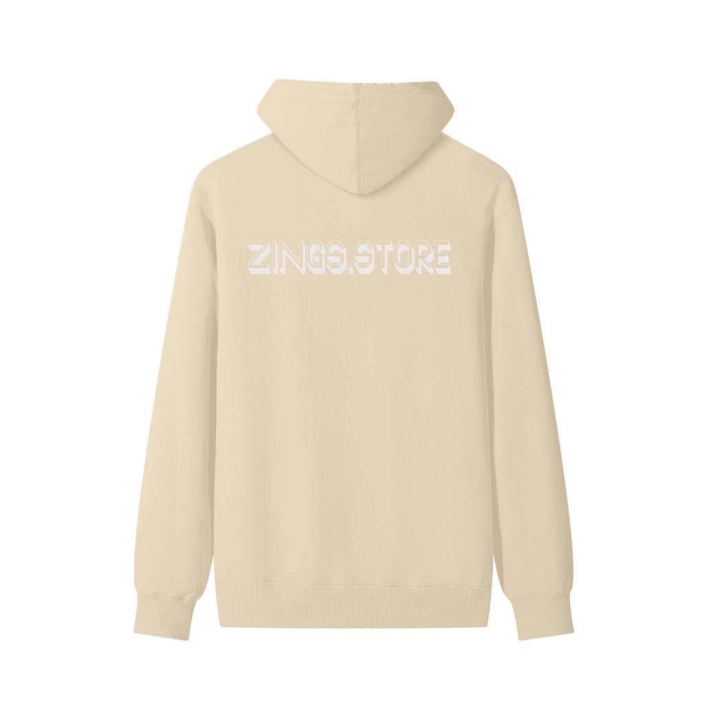 ZINGS ROUGH HOODIE