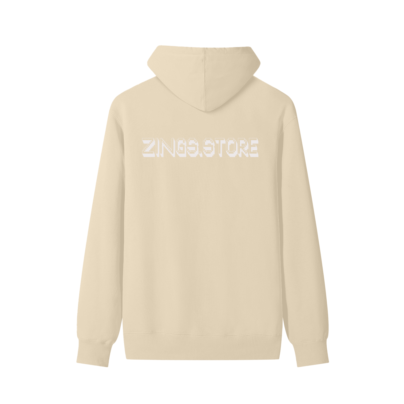 ZINGS ROUGH HOODIE