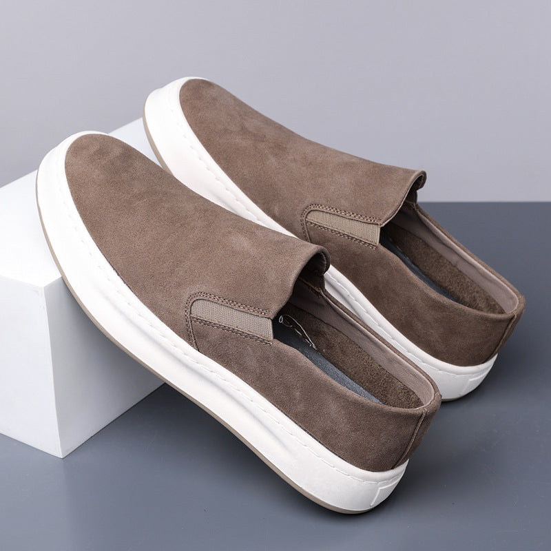 Men Casual Slip On Loafers