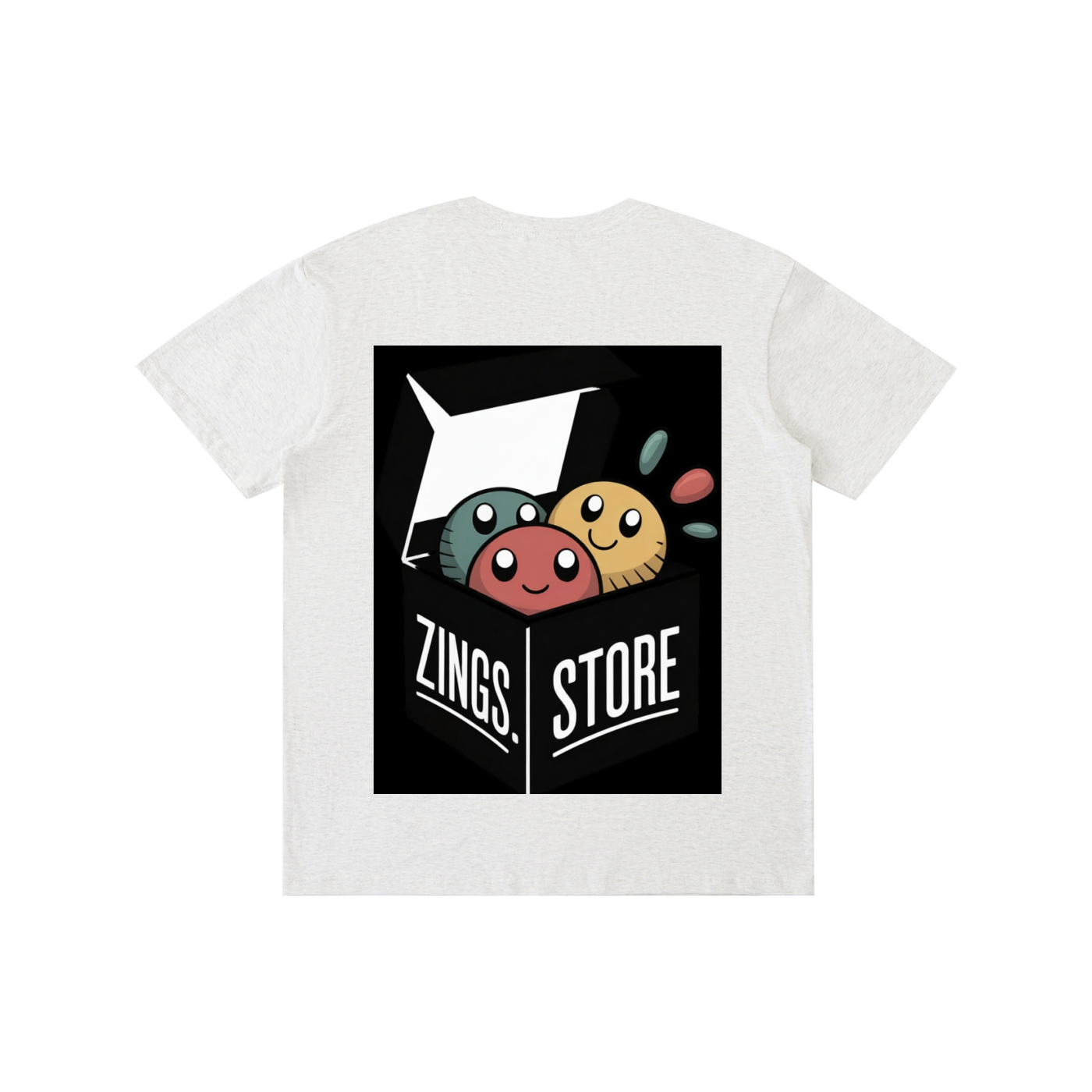 Pure Cotton Unisex T-Shirt
