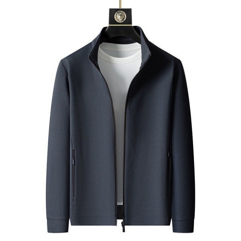 Men's Sportswear Suit Jacket and Trousers Set